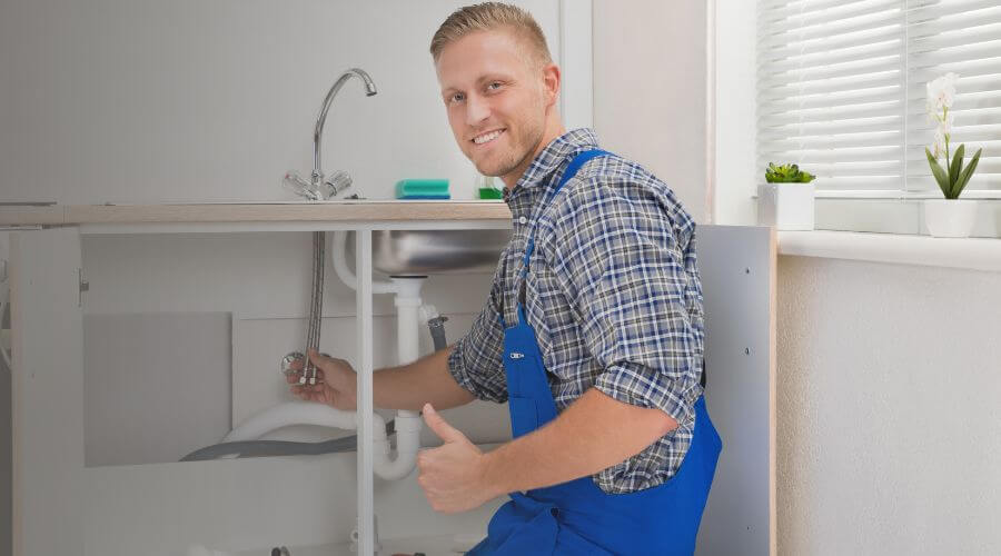 Professional sink repair in Saint Vincent, MN